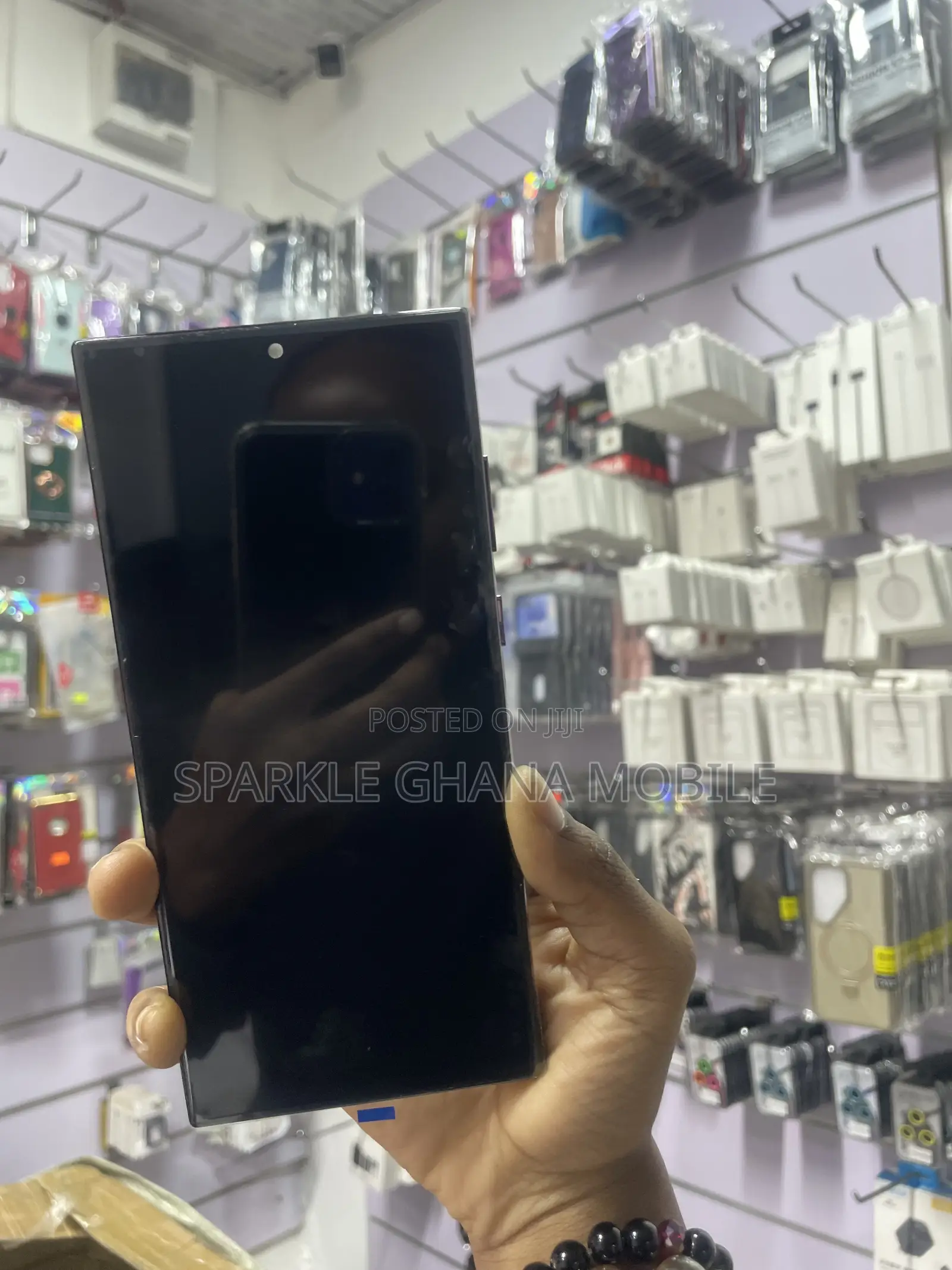 TFT Samsung S22 Ultra Screen With Frame