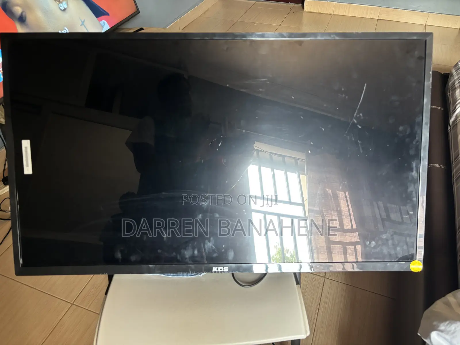 KDS 40 Inch FHD Tv