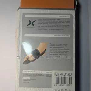 Foot Toe Support