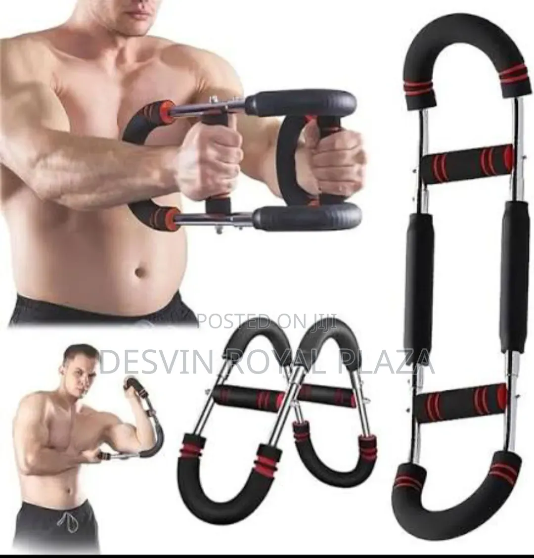 Adjustable Power Twister