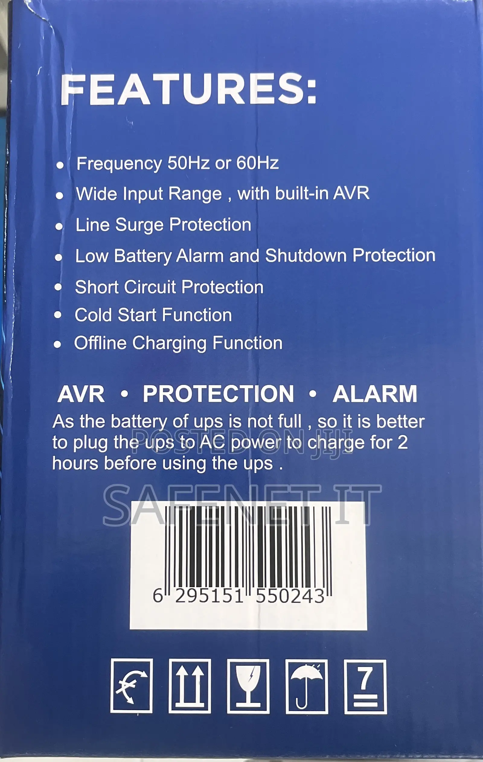 Ncts 1000 Ups – Protect Your Devices