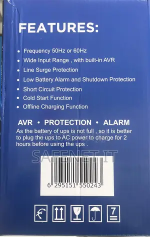 Ncts 1000 Ups – Protect Your Devices