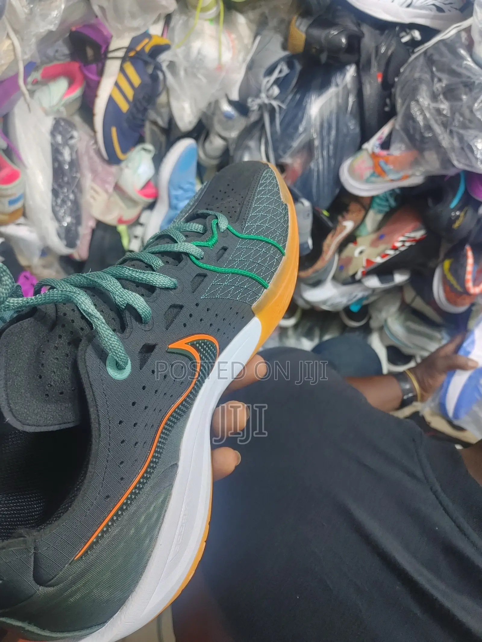Nike Gt Cut 3 ~ Zoom X (Basketball Shoes X Fashion)