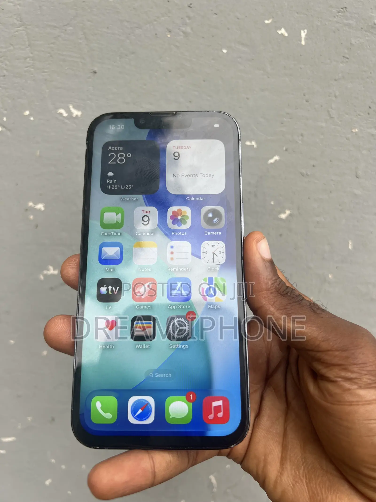 Apple iPhone 13 Pro 256 GB Blue