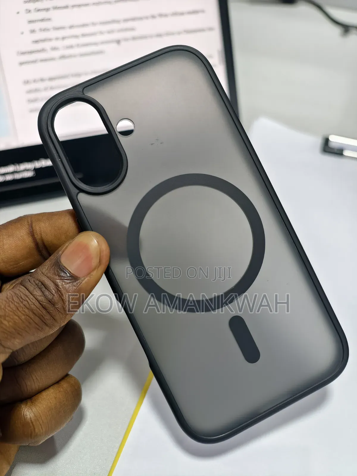 Apple iPhone 16 128 GB Black