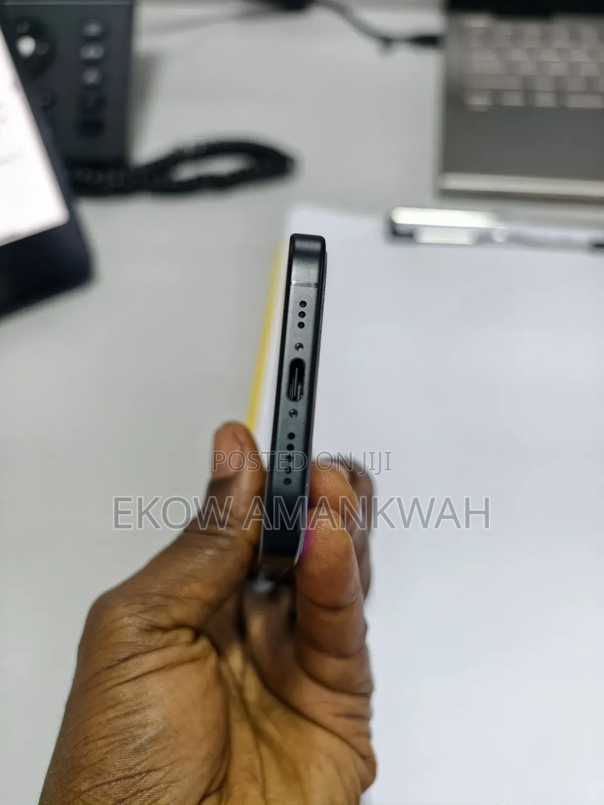 Apple iPhone 16 128 GB Black