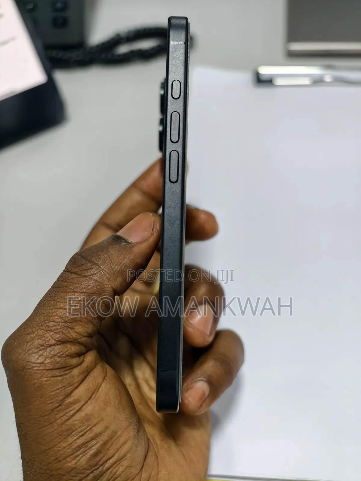 Apple iPhone 16 128 GB Black