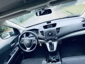 Honda CR-V EX 4dr SUV (2.4L 4cyl 5A) 2013 Gray