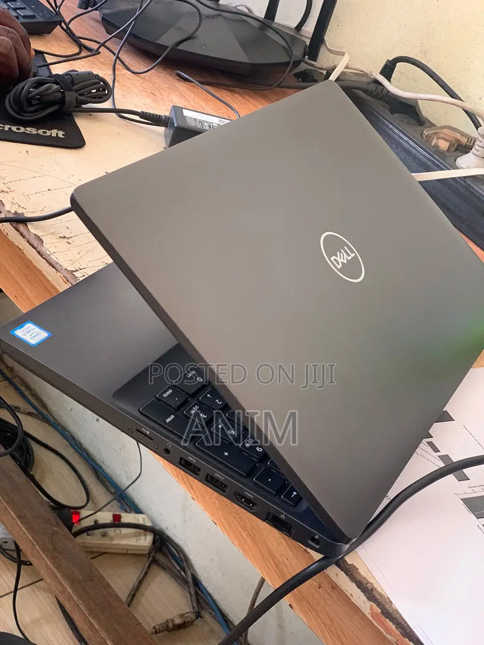 Laptop Dell Precision 3541 16GB Intel Core i7 HDD+SSD 500GB