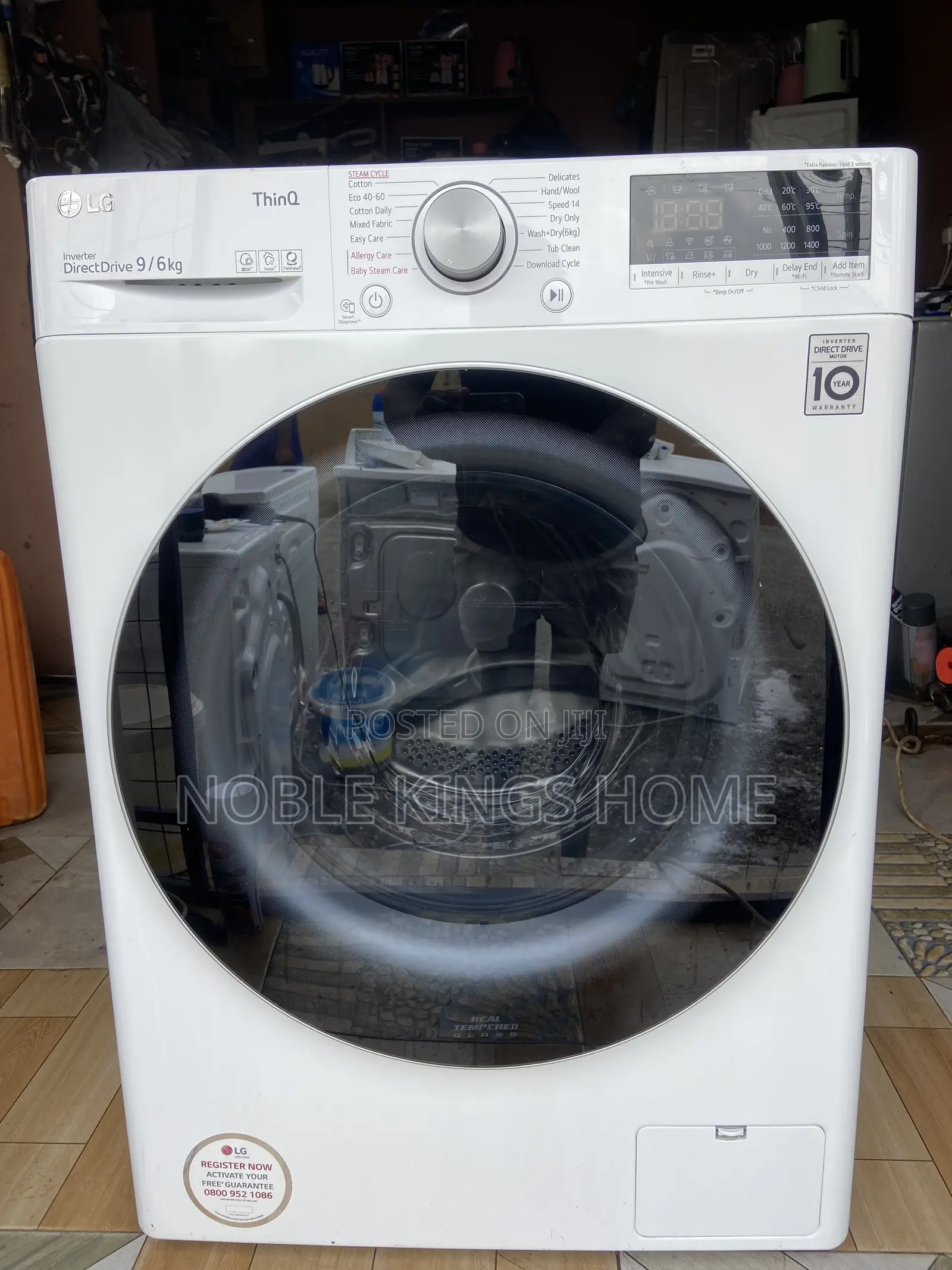 Washing Machine