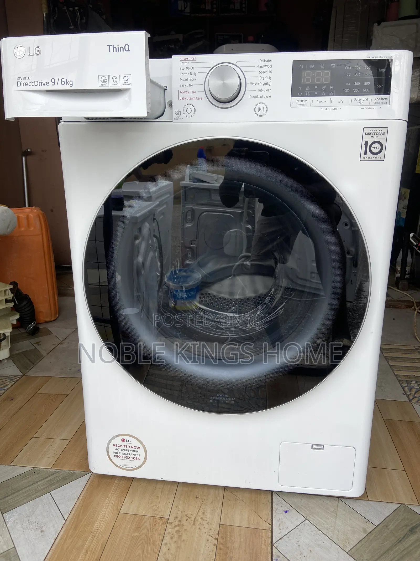 Washing Machine