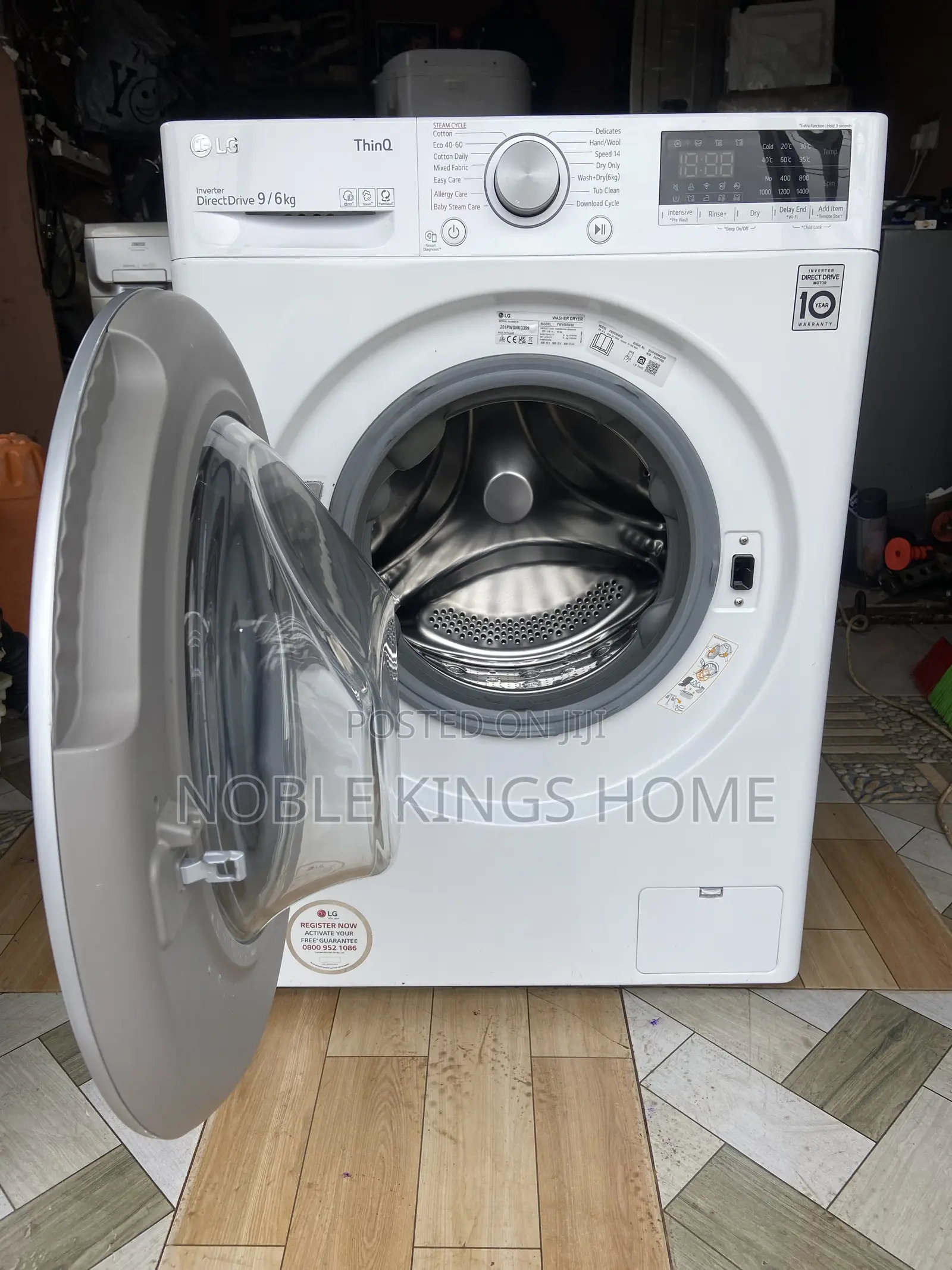 Washing Machine