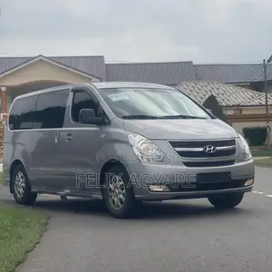 Hyundai Starex 2015 Grey