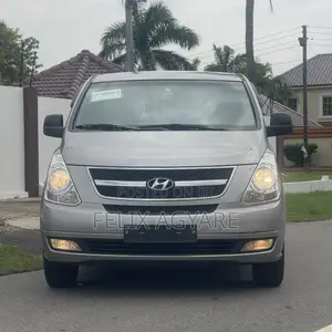 Hyundai Starex 2015 Grey