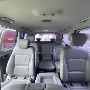 Hyundai Starex 2015 Grey