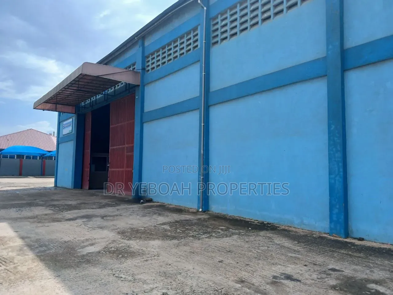 Spintex :Warehouse For Rent