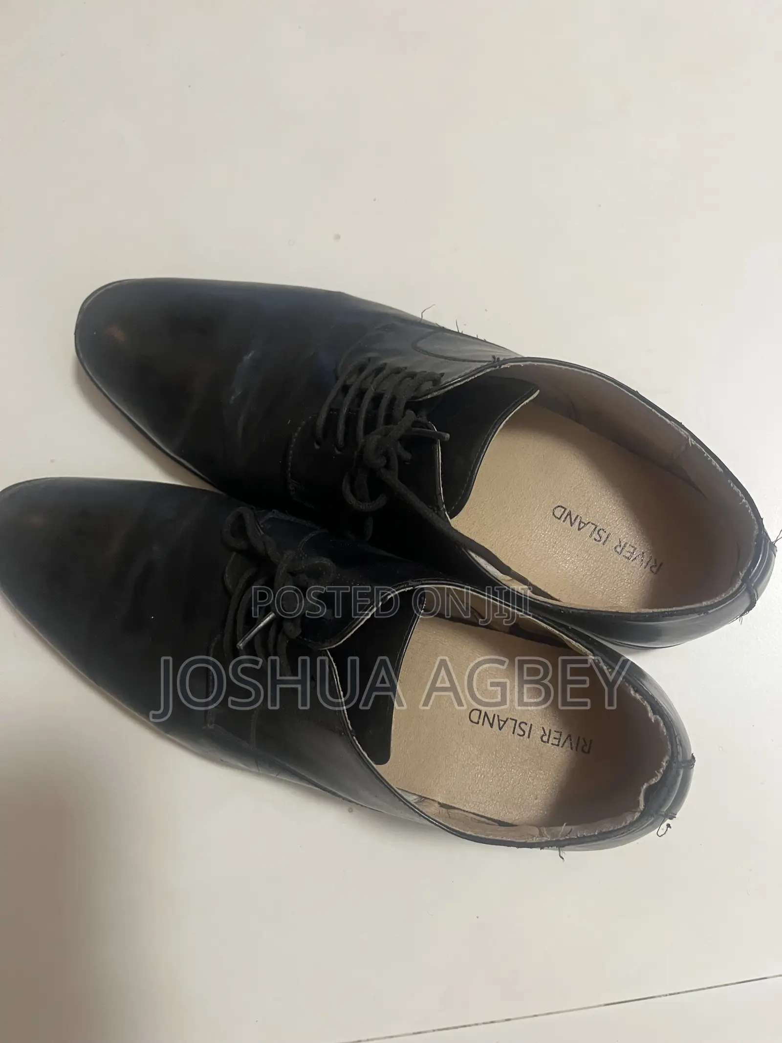 River Island Derby Shoes
