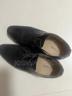 River Island Derby Shoes