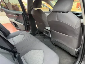 Toyota Camry 2020 Gray