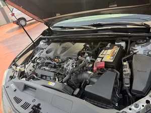 Toyota Camry 2020 Gray