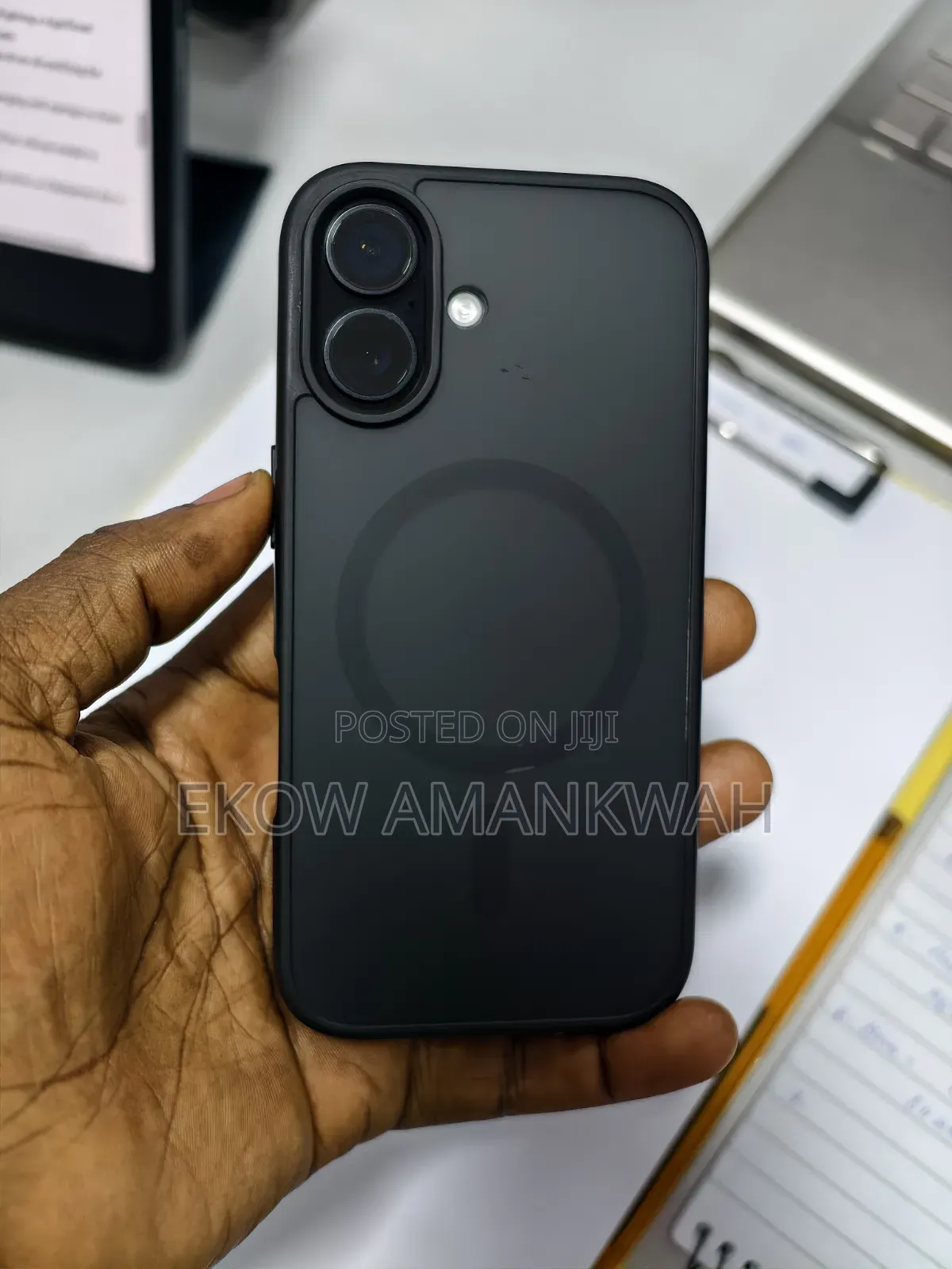 Apple iPhone 16 128 GB Black