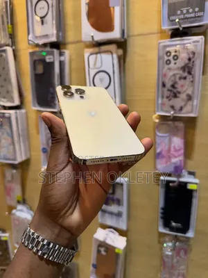 Apple iPhone 14 Pro Max 256 GB Gold