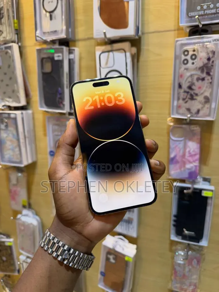 Apple iPhone 14 Pro Max 256 GB Gold