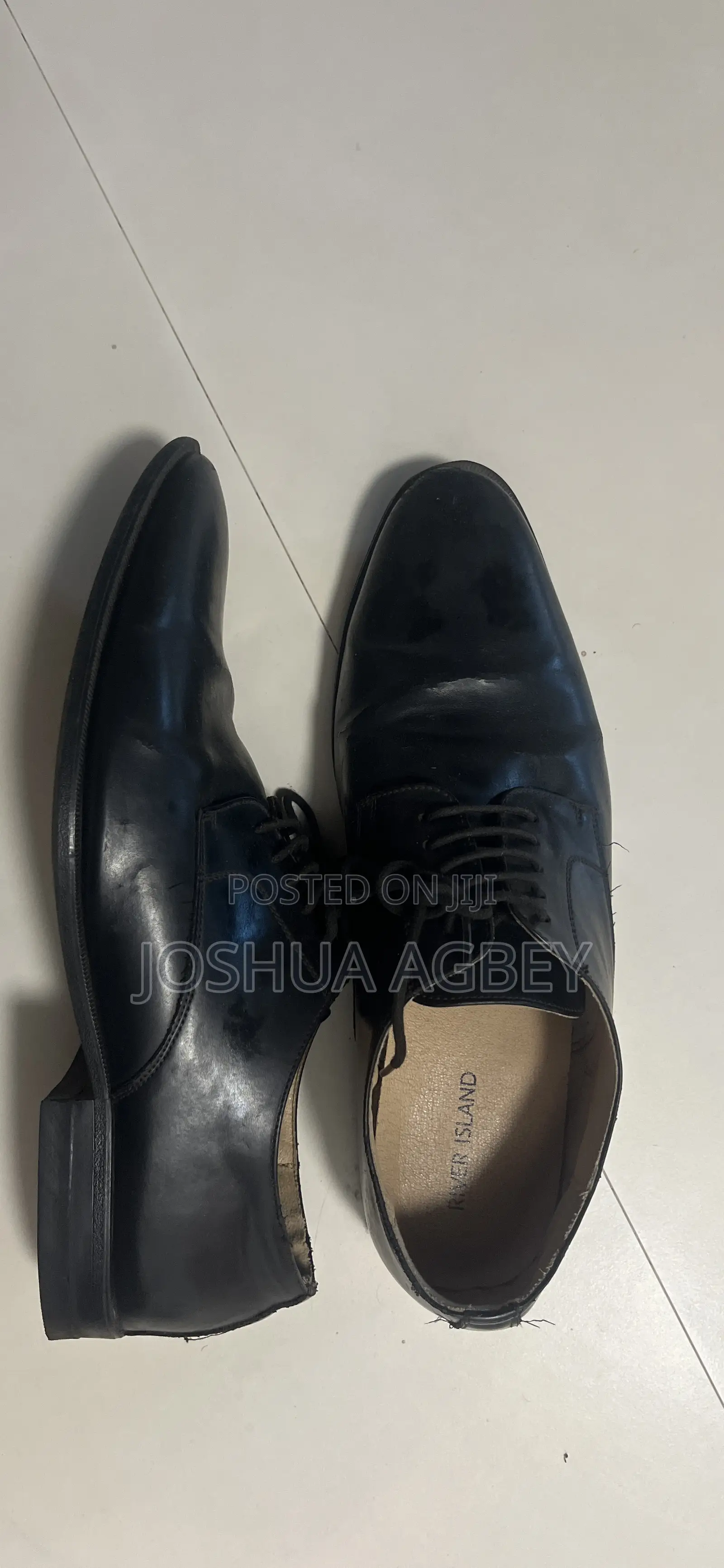 River Island Derby Shoes