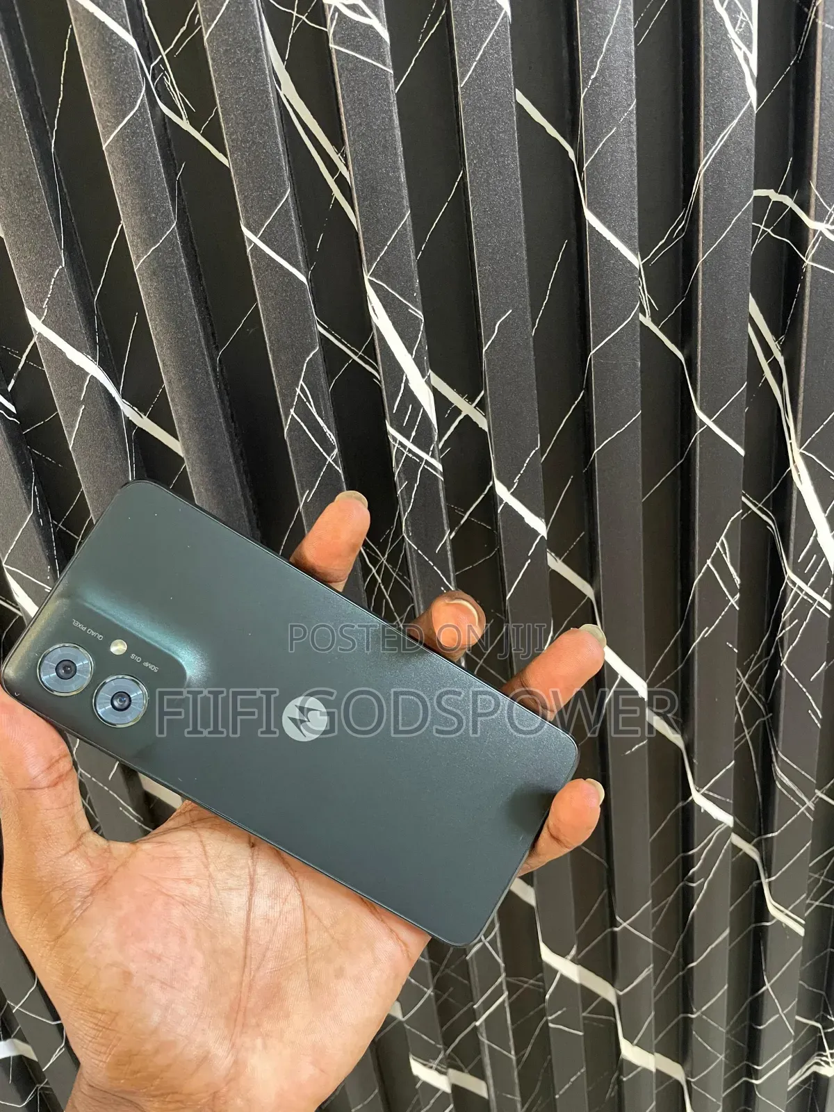 Motorola Moto G55 256 GB Green