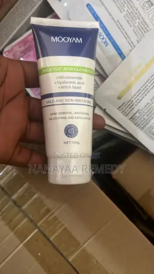 Salicylic Acid Face Wash