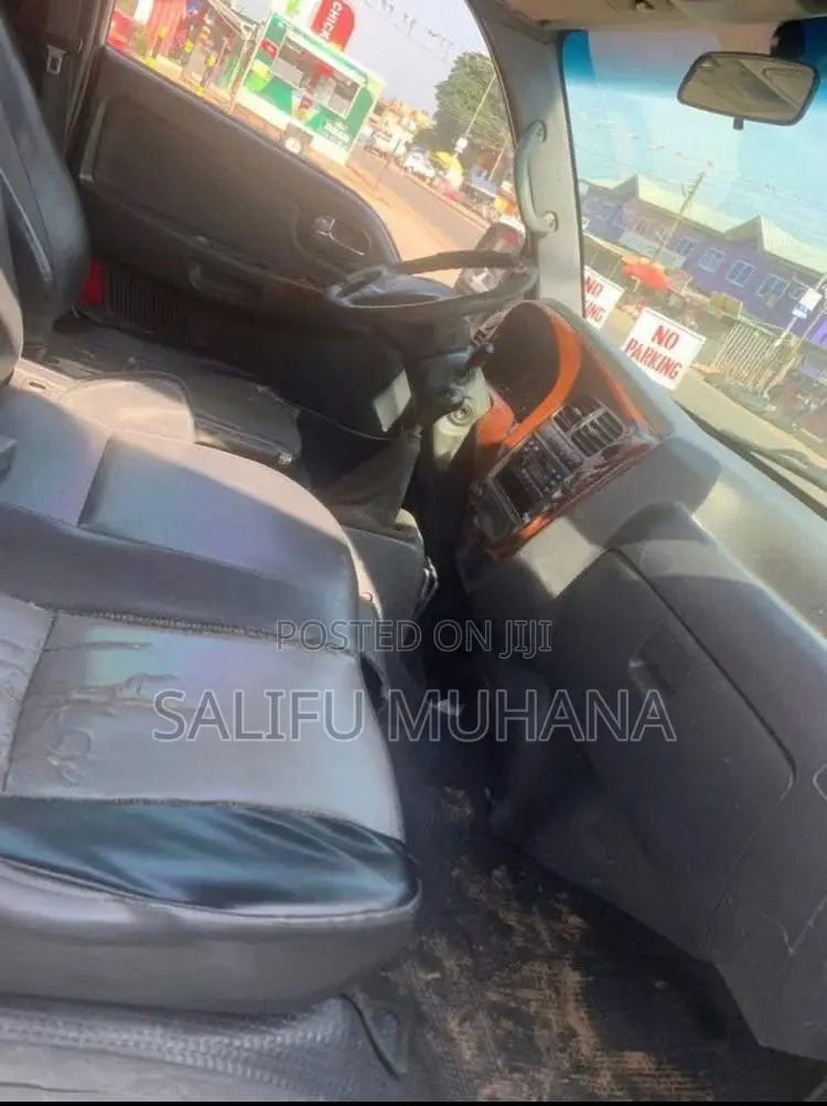 Kia Bong 3 2012 White
