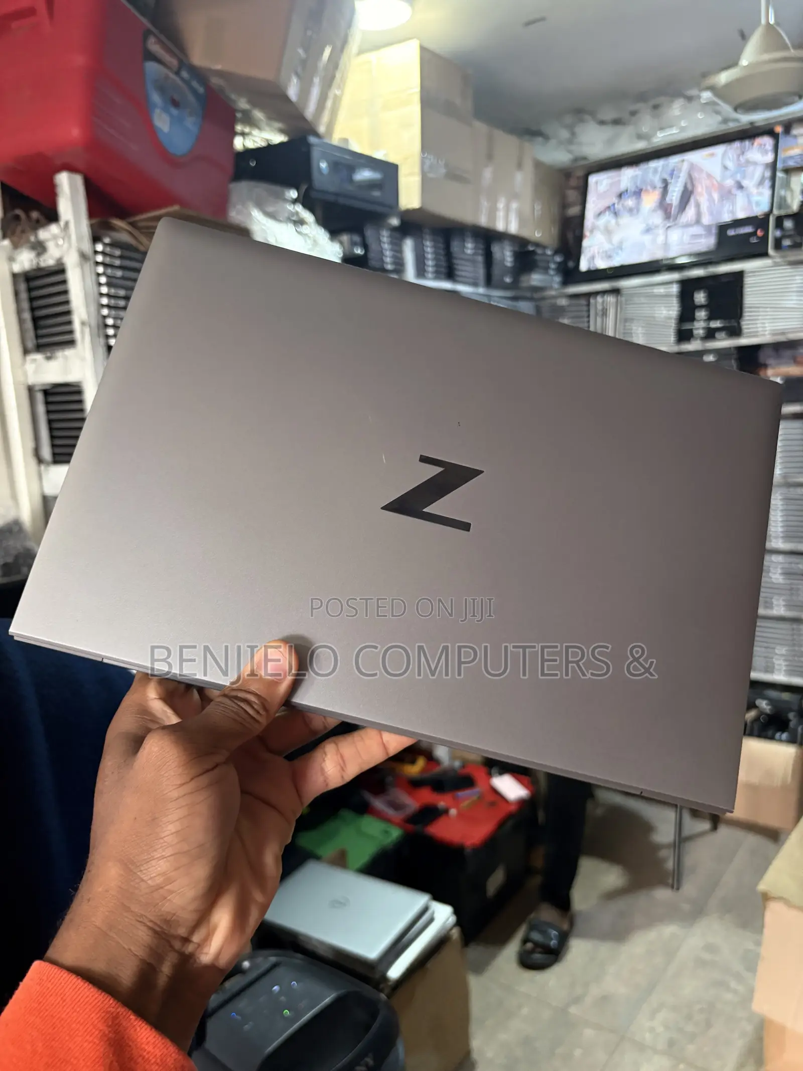 Laptop HP ZBook 14 32GB Intel Core i7 SSD 1T