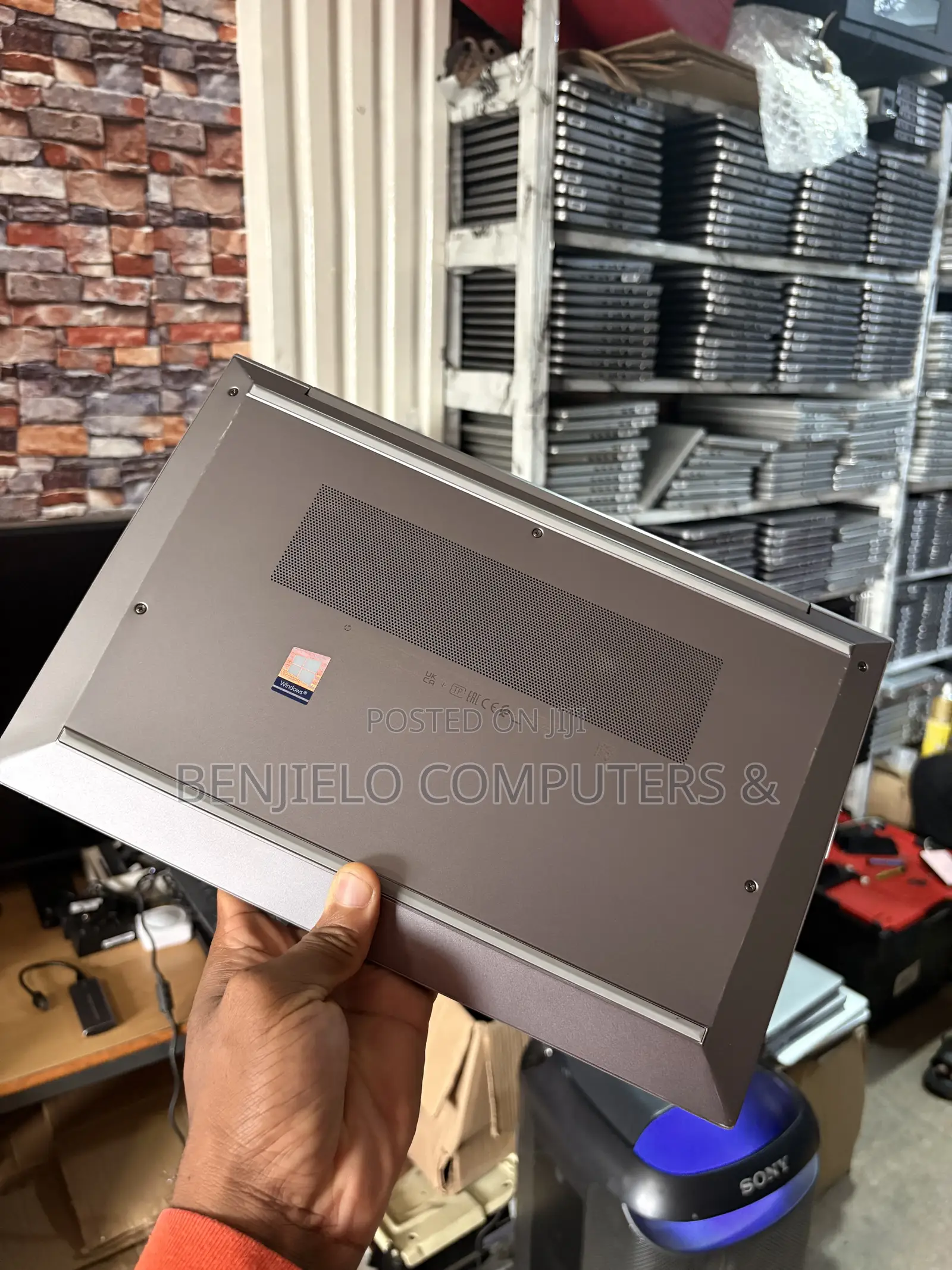 Laptop HP ZBook 14 32GB Intel Core i7 SSD 1T