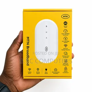 Pocket MTN 4g Lte Router