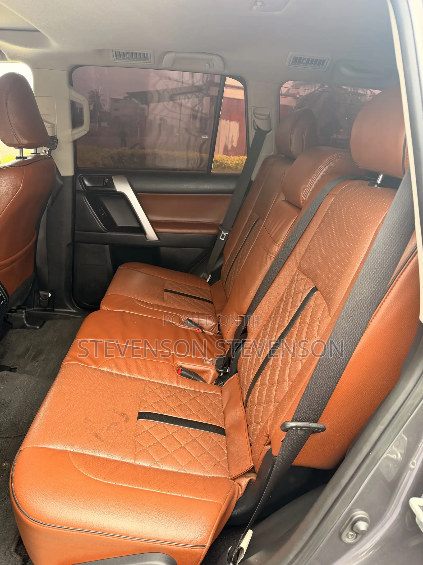 Toyota Land Cruiser Prado 2.7 2018 Gray