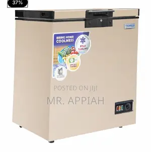 Order Affordable Nasco Single Door Chest Freezer(150l)Nas-200fl,Gold
