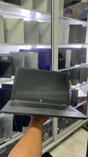 Laptop HP 15 4GB Intel Core i3 SSD 128GB