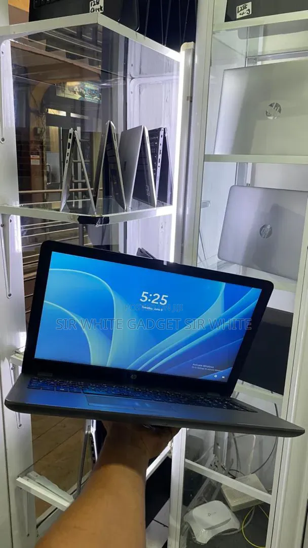Laptop HP 15 4GB Intel Core i3 SSD 128GB