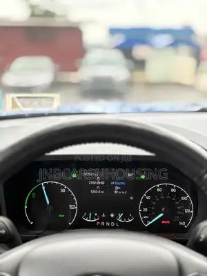 Ford Maverick 2022 Blue