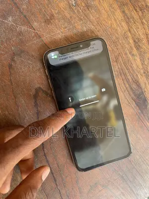 Apple iPhone X 64 GB White