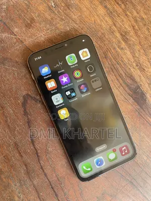 Apple iPhone X 64 GB White