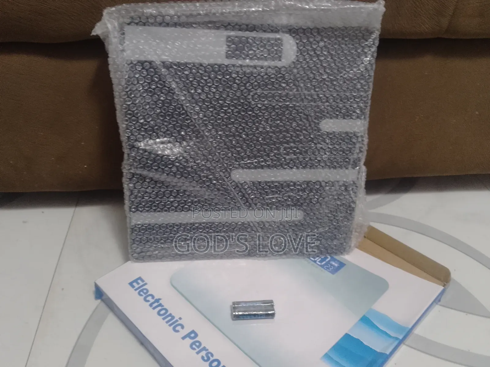 Digital Weighing Scale