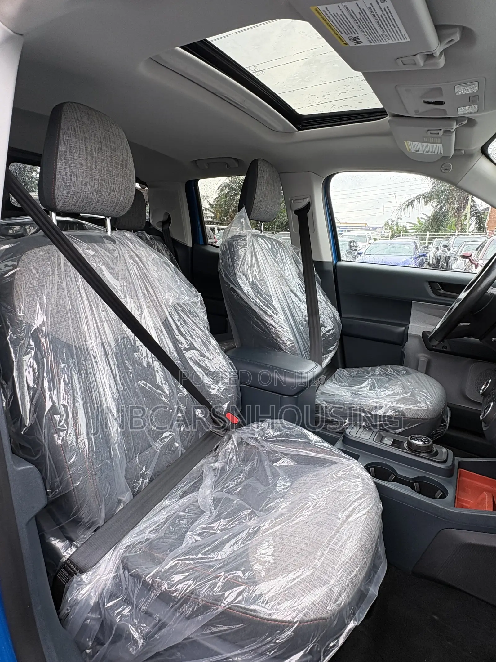 Ford Maverick 2022 Blue
