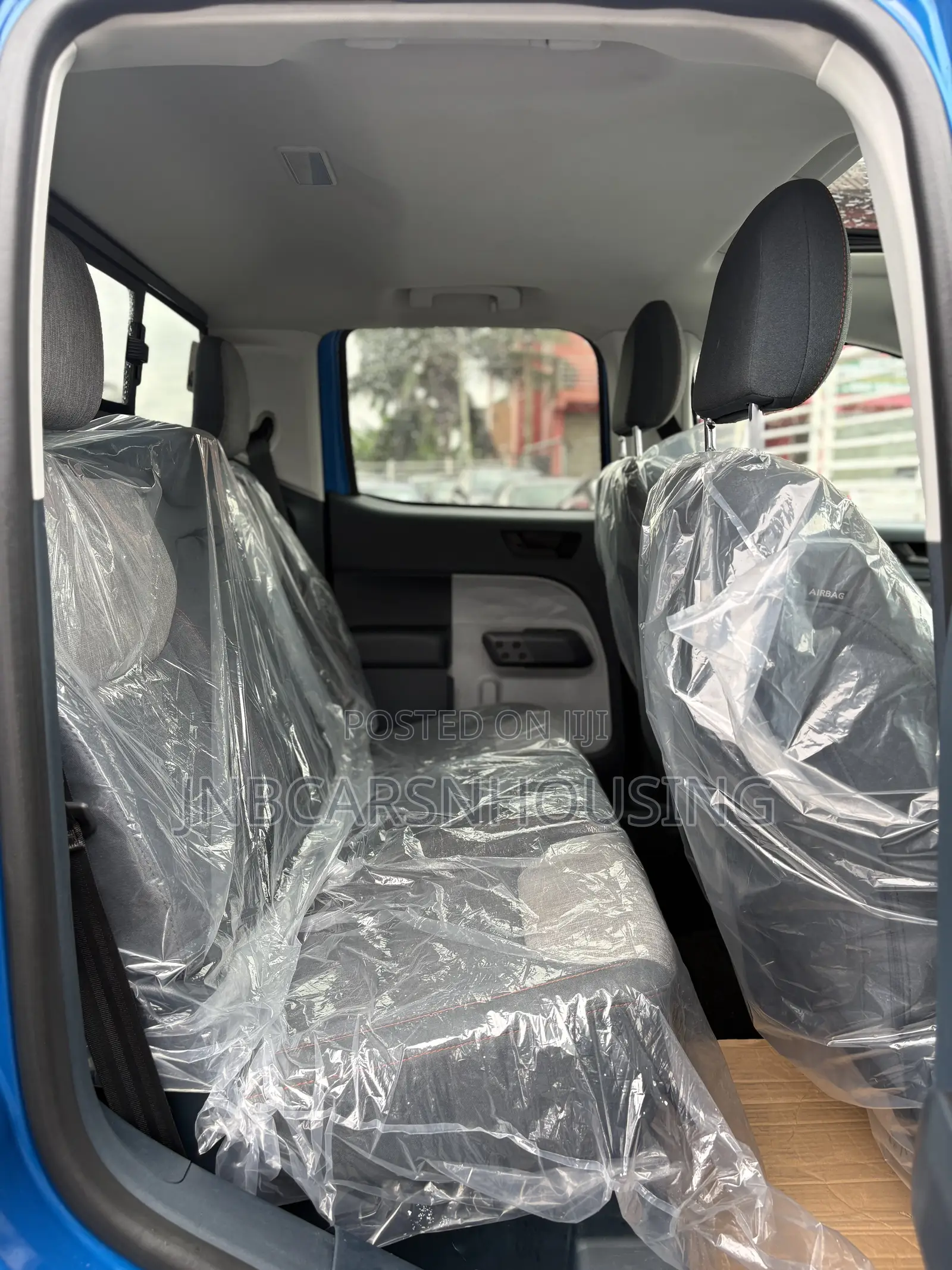 Ford Maverick 2022 Blue