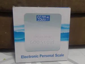Digital Weighing Scale
