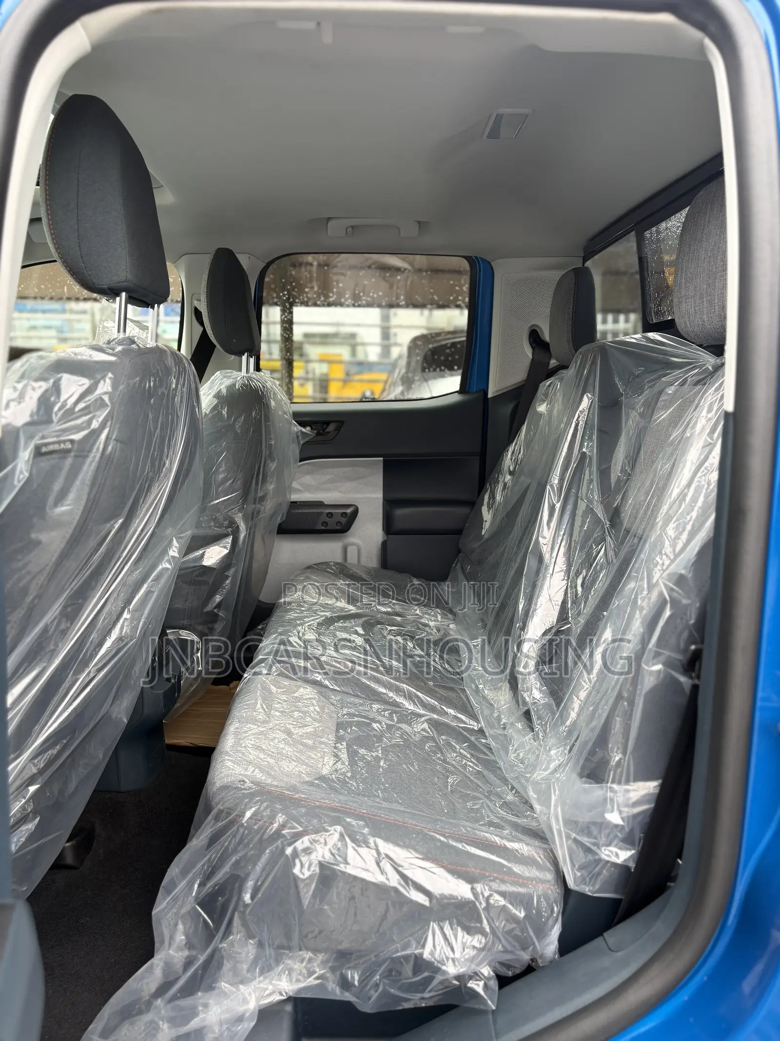 Ford Maverick 2022 Blue