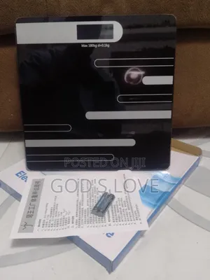Digital Weighing Scale