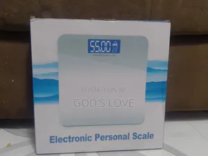 Digital Weighing Scale