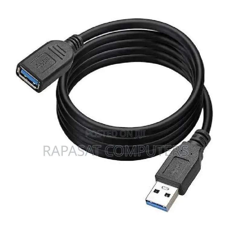 Heatz Zt33 1.5m Usb 3.0 Male to Female Extension Cable