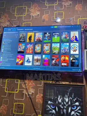 Fc 26 and Other Games Available (Accounts)